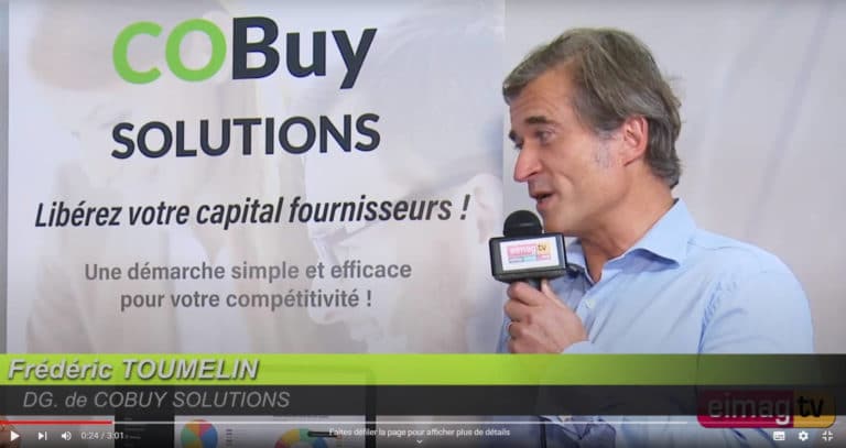 COBuy Solutions EimagTV