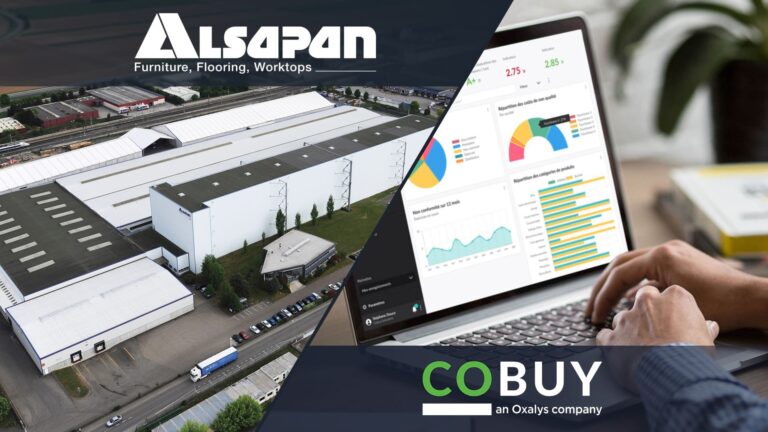 Alsapan centralise les données achats, fournisseurs et qualité avec la solution COBuy pour mieux piloter ses processus et augmenter la contribution des achats à la compétitivité de l'entreprise