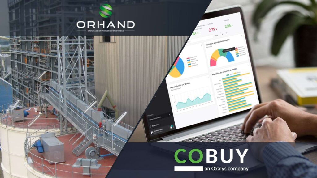 Orhand exploite ses données fournisseurs grâce à la solution COBuy et gagne en compétitivité