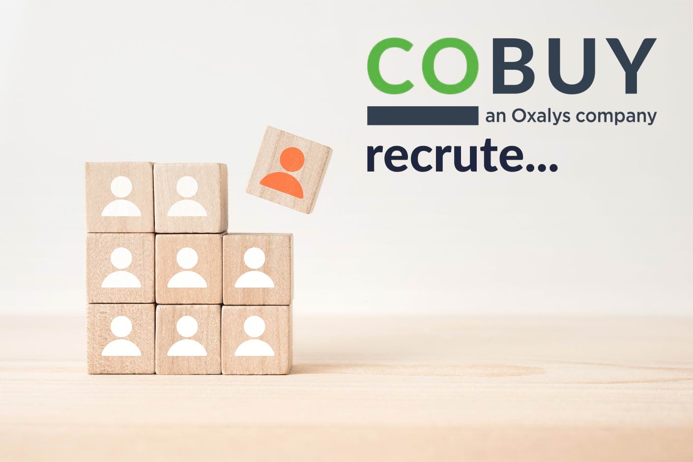 Cobuy | an Oxalys Company recrute