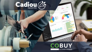 Cadiou Industrie digitalise la gestion de ses relations fournisseurs avec COBuy