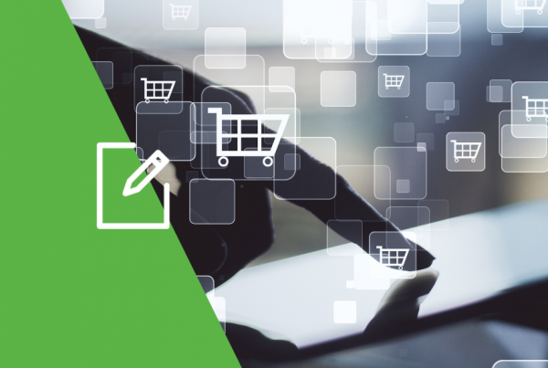 Visuel article de blog - Quel change management pour réussir la digitalisation de vos achats (SRM - E-sourcing) ?