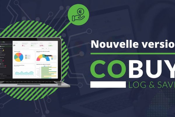 Visuel COBuy Log & Save