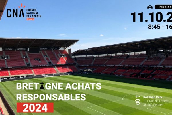 Visuel - Participation de COBuy au Bretagne Achats Responsables 2024
