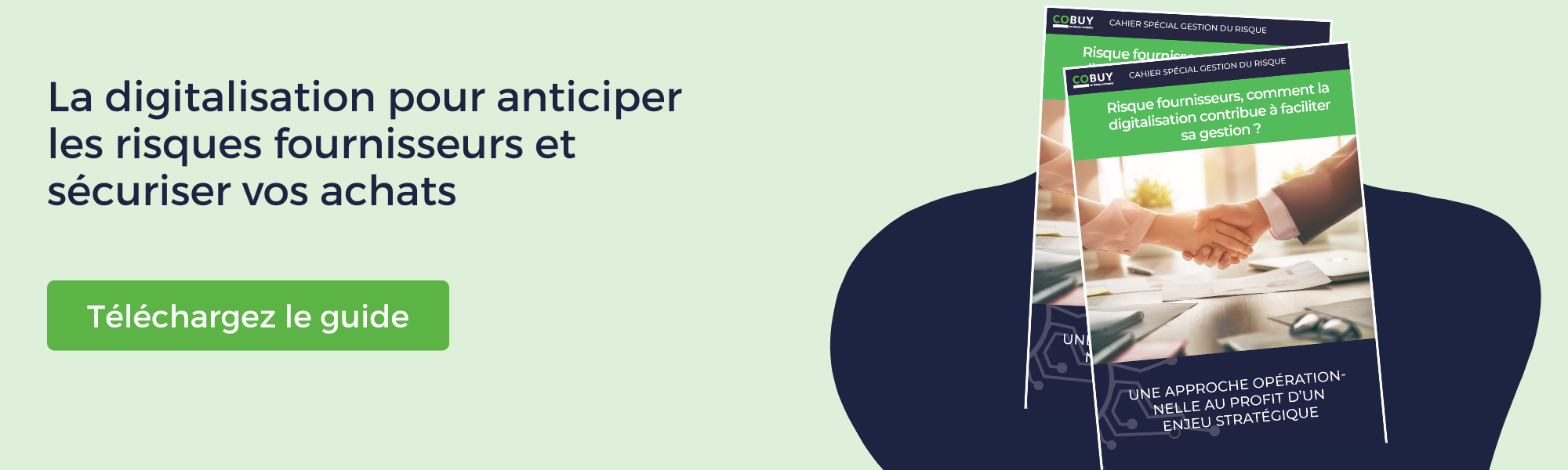 Livre blanc - gestion des risques fournisseurs COBuy