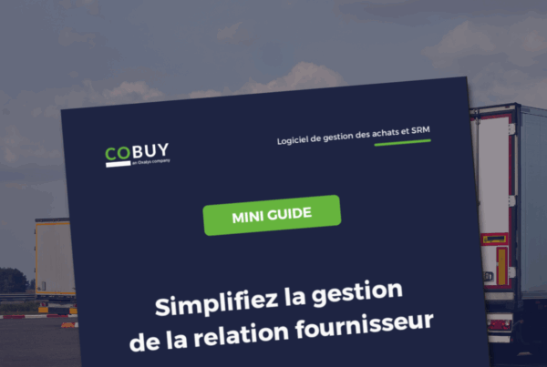 gestion relation fournisseur PDF - Illustration article
